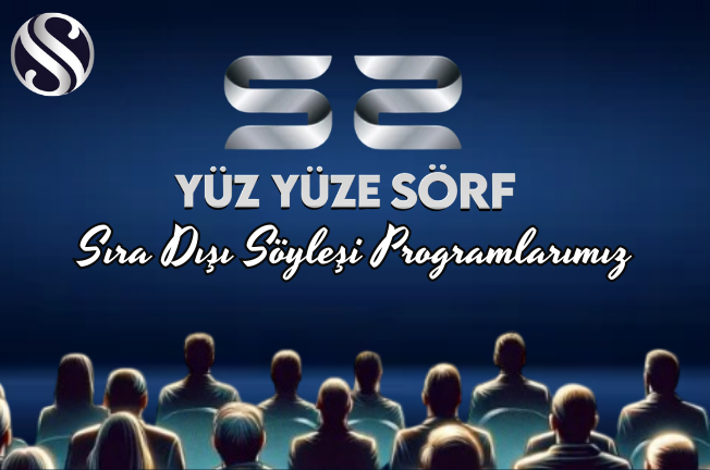 YÜZ YÜZE SÖRF